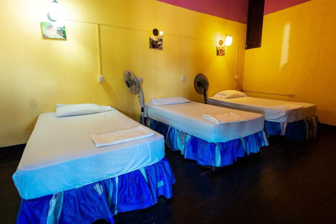 Hostal Lazybones León Zimmer foto