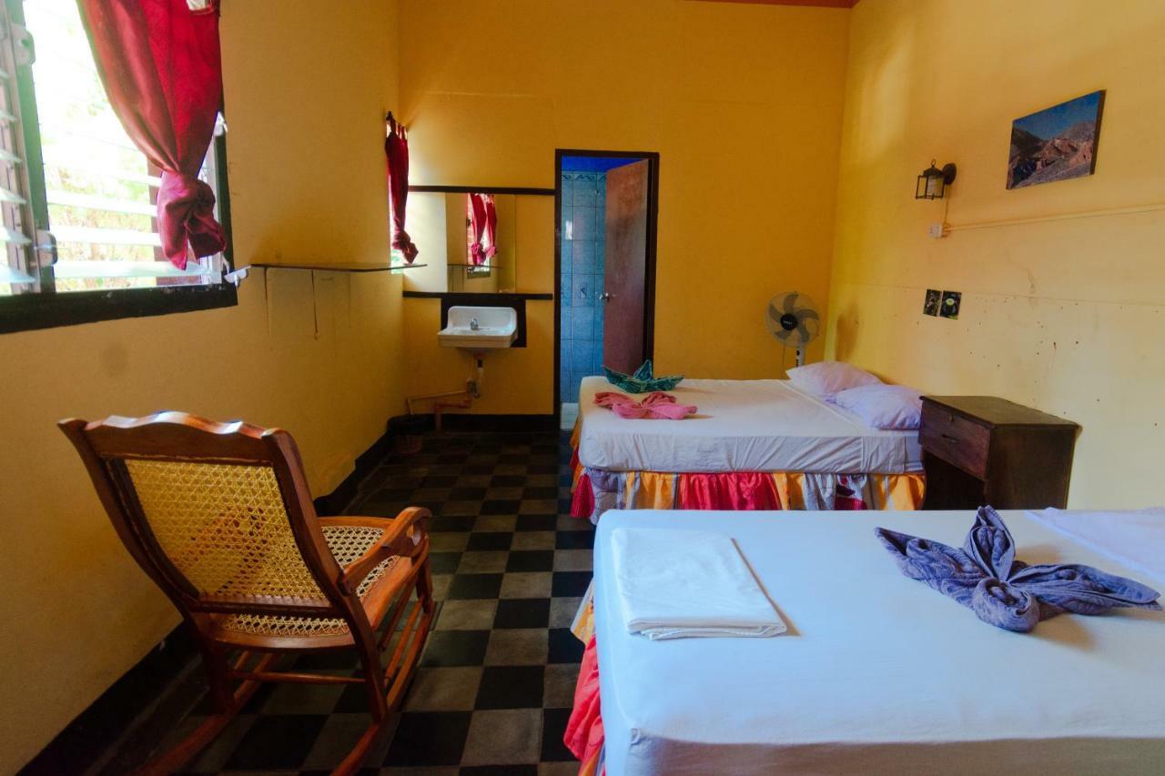 Hostal Lazybones León Zimmer foto
